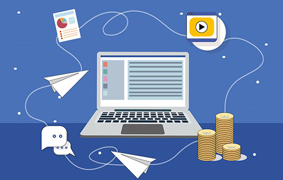 現在網絡公司做網站能賺錢嗎？