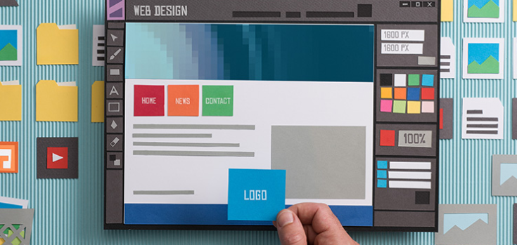 建成網(wǎng)站的基本材料HTML、CSS、JavaScript